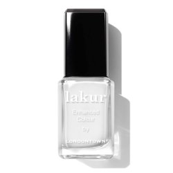 LONDONTOWN Lakur Duchess vernis à ongles 12 ml Blanc Gloss