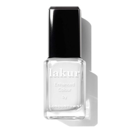 LONDONTOWN Lakur Duchess nail polish 12 ml White Gloss