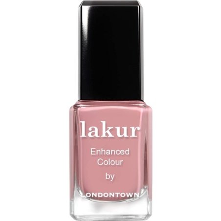 LONDONTOWN Lakur Mauve Over vernis à ongles 12 ml Rose Gloss