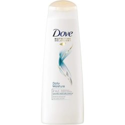 Dove Nutritive Solutions Daily Moisture Shampoo for Smooth Hair 250ml