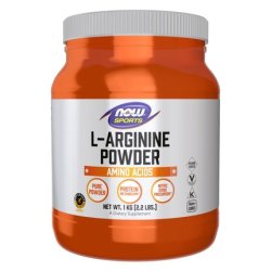 NOW Foods L-Arginine Powder 1000g (2.2 lbs)