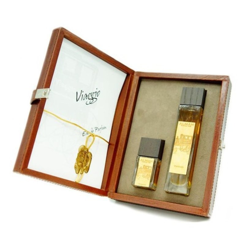 Almah Viaggio Eau de Parfum Set 100ml 30ml
