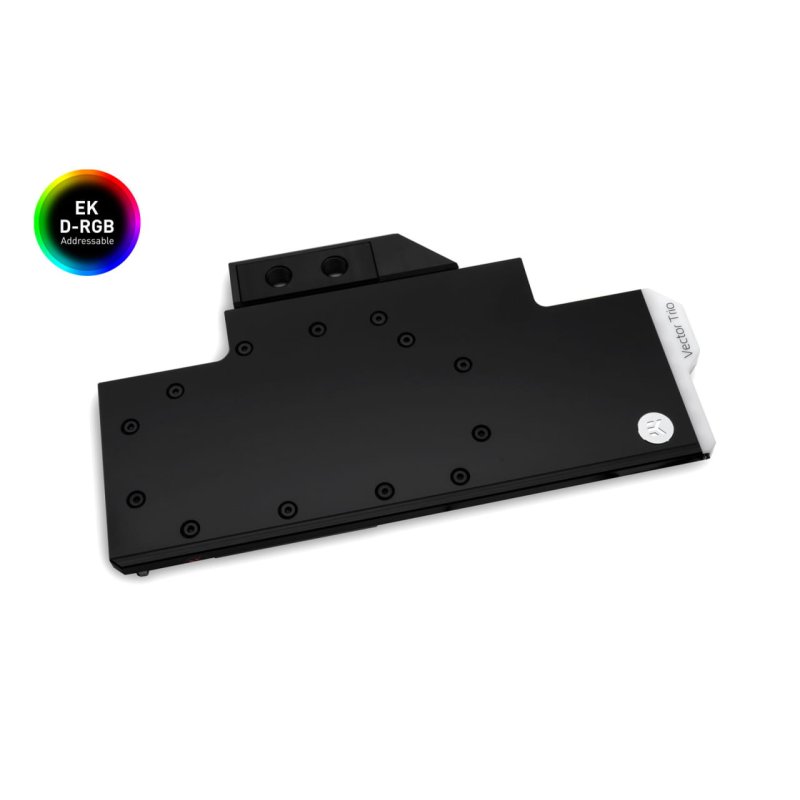 EK Quantum Vector Trio RTX2080Ti D-RGB | 3831109814222