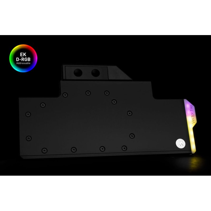 EK Quantum Vector Trio RTX2080Ti D-RGB | 3831109814222