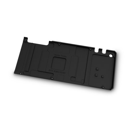EK Water Blocks EK-Quantum Vector Trinity RTX 3080/3090 Backplate - schwarz