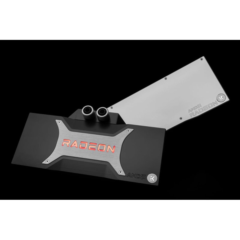 EK Water Blocks compatible EK-Quantum Vector RX 6800/6900 D-RGB - AMD Radeon Edition