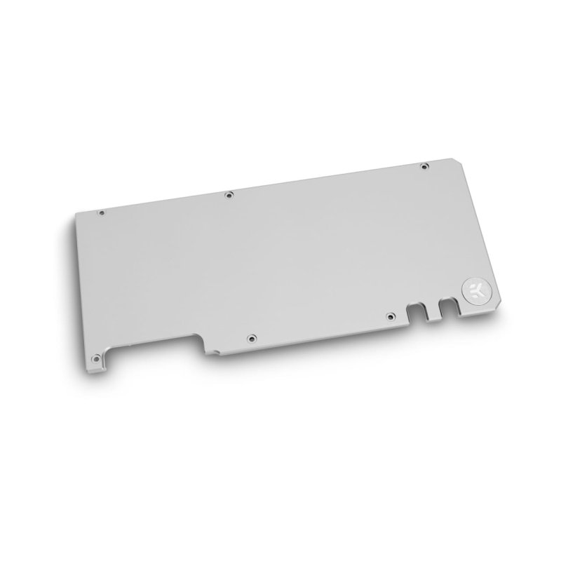EK Water Blocks EK-Quantum Vector Trinity RTX 3080/3090 Backplate - Nickel