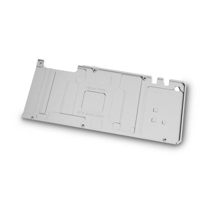EK Water Blocks 3831109833094 pièce et accessoire pour systèmes de refroidissement d'ordinateurs Plaque arrière