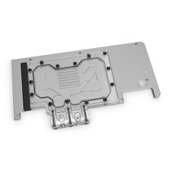 EK Water Blocks compatible EK-Quantum Vector Strix RTX 3080/3090 aktive Backplate D-RGB - Nickel + Acryl