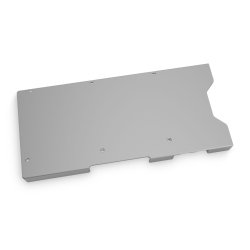 Plaque arrière Waterblock GPU Ekwb EK-Quantum Vector² RE RTX 3080/90 (Gris)