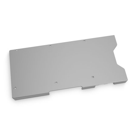 Plaque arrière Waterblock GPU Ekwb EK-Quantum Vector² RE RTX 3080/90 (Gris)