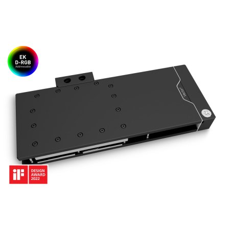 EK Water Blocks EK-Quantum Vector² FTW3 RTX 3080/90 ABP Set D-RGB - Nickel + Acetal