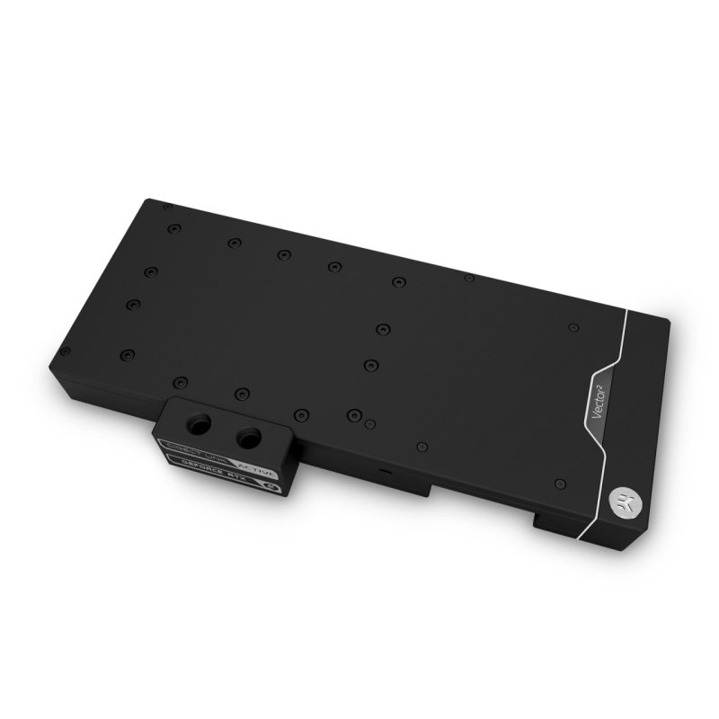 EK Water Blocks EK-Quantum Vector² FTW3 RTX 3080/90 ABP Set D-RGB - Nickel + Acetal