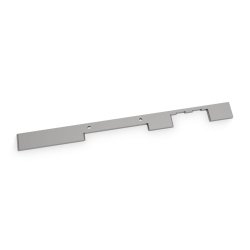 Plaque latérale Waterblock GPU Ekwb EK-Quantum Vector² RE RTX 3080/90 ABP (Gris)