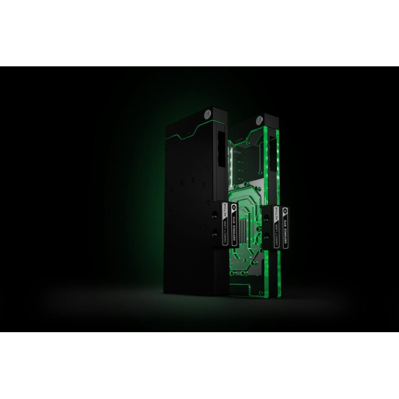 EK Water Blocks 3831109891360 pièce et accessoire pour systèmes de refroidissement d'ordinateurs Bloc d'eau