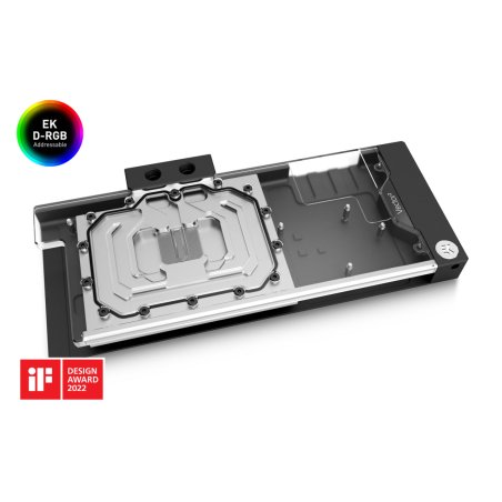 EK Water Blocks 3831109896044 pièce et accessoire pour systèmes de refroidissement d'ordinateurs Bloc d'eau