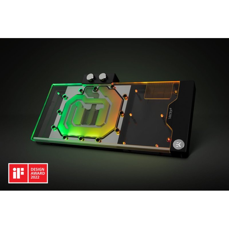 EK QuanVec² Trio RTX3070Ti D-RGB   Ni+Pl | 3831109892015