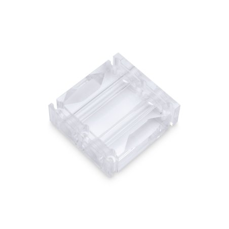 EK Water Blocks compatible EK-Scalar Dual 3-Slot - Acryl