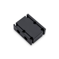 EK Water Blocks compatible EK-Scalar Dual 2-Slot - Acetal