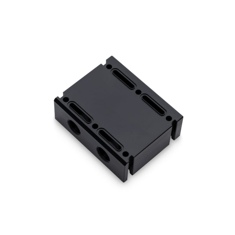 EK Water Blocks compatible EK-Scalar Dual 2-Slot - Acetal