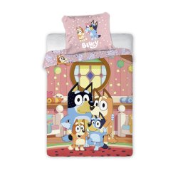 Bluey - Bed linen - 100x140, 40x45 cm