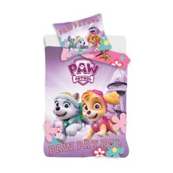 Paw Patrol - Bed linen junior - 100x140, 40x45 cm