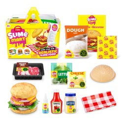 ZURU Slime Mart Small Basket