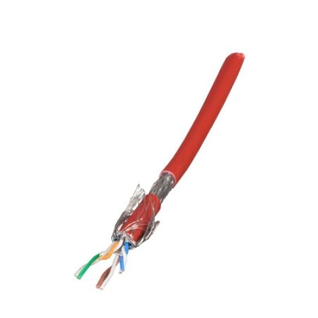EFB Elektronik MK7104.100R networking cable Red 100 m Cat7 S/FTP (S-STP)