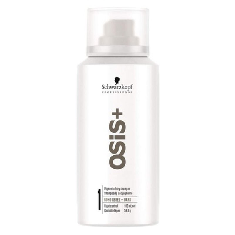 Schwarzkopf Osis Boho Rebel Dark 100g