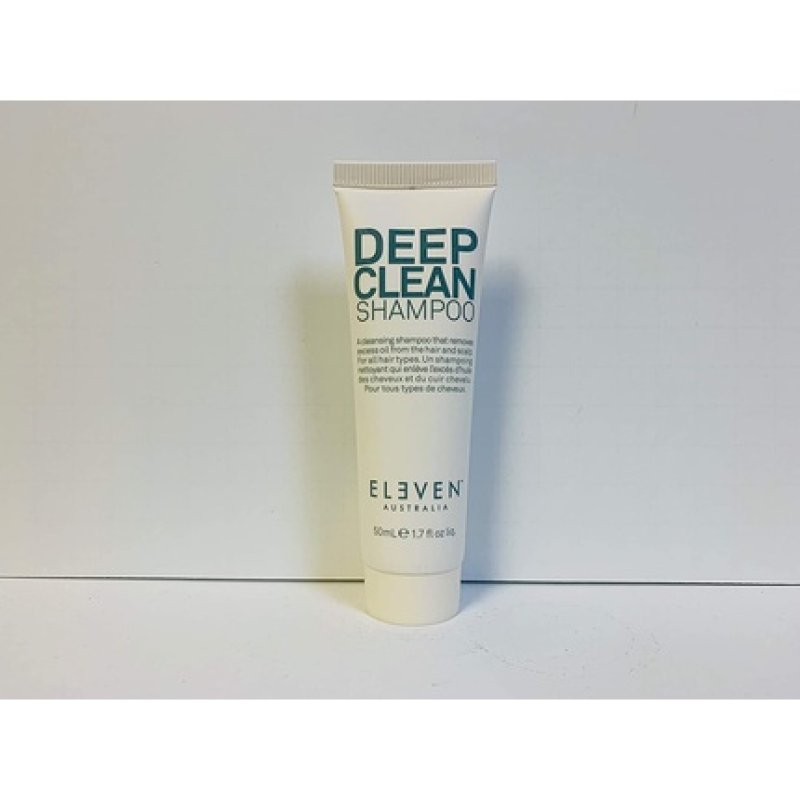 Deep Clean Shampoo 50ml