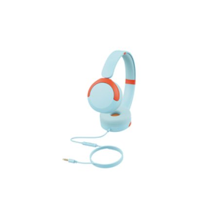 CASQUE JACK 3.5MM TURQUOISE