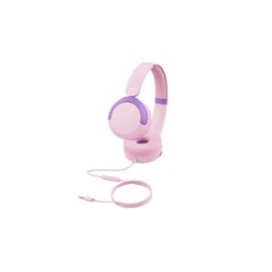 CASQUE JACK 3.5MM ROSE
