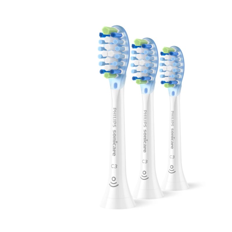 Philips Premium Plaque Defence HX9043/87 2 1 pack brush heads
