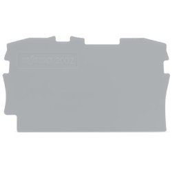 Wago 2002-1291 terminal block accessory Terminal block cover