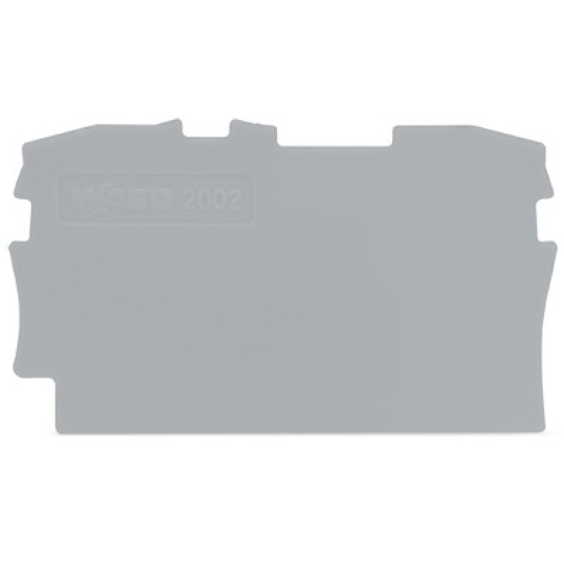 Wago 2002-1291 accessoire de bornier Cache de bornier