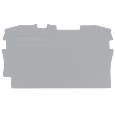 Wago 2002-1291 terminal block accessory Terminal block cover