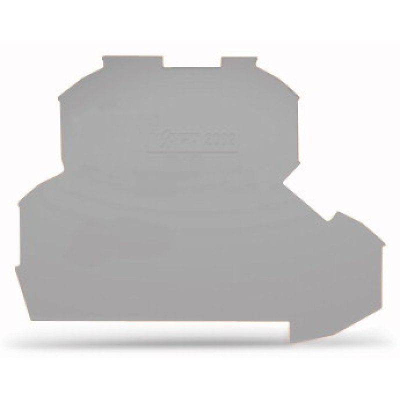 Wago 2002-2291 accessoire de bornier Cache de bornier