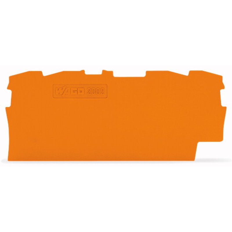 Wago 2002-1492 accessoire pour boîte électrique