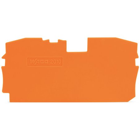 Wago 2010-1292 terminal block accessory Terminal block cover