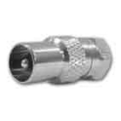 Preisner FS-KS1 cable gender changer F IEC Silver