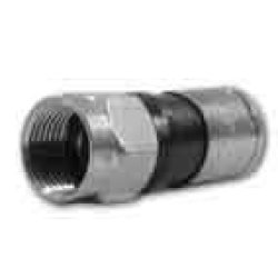 Preisner FPS2000 wire connector F Black, Silver