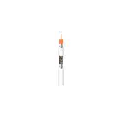 Televes SK125plus coaxial cable 100 m White