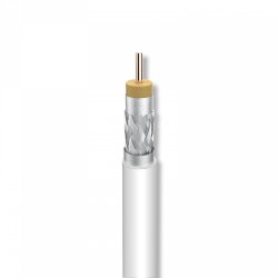 Televes Koaxkabel A SK125/250plus 3fachgeschirmt 125dB 250m Spule 413502