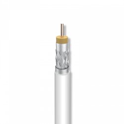 Televes 250m Abrollbox SK2000plus-B Koaxkabel,134dB Schirmung,Class A 