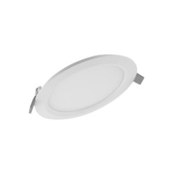 LEDVANCE DOWNLIGHT SLIM ROUND 105 6 W 3000 K WT