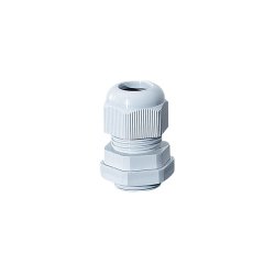 Hensel AKM 25 presse-étoupe Gris Polyamide