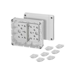 Hensel DP 9220 electrical junction box Polystyrene