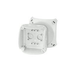 Hensel Kabelabzweigkasten bis KF 0200 G 2,5qmm o.Klemme halogenfrei