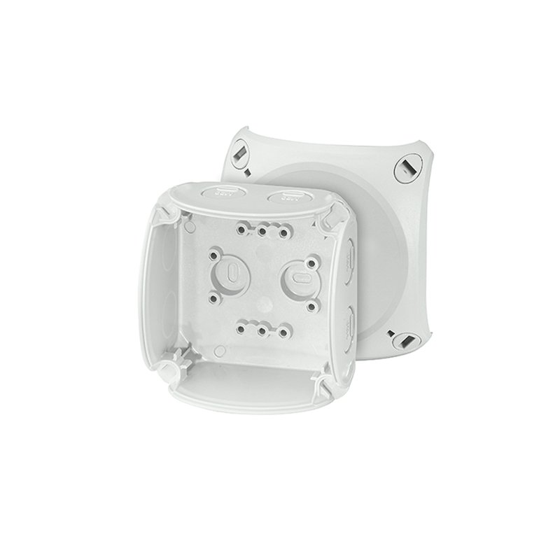 Hensel KF 0200 G electrical junction box Polycarbonate