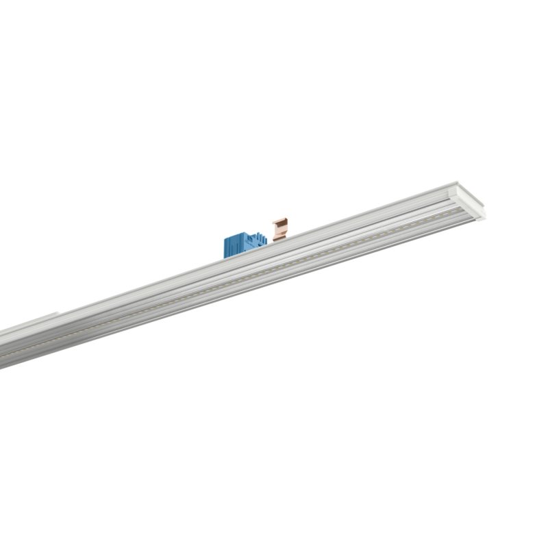 RIDI VL2S-GPS150-5FLWS840B0900 éclairage de plafond LED 50 W